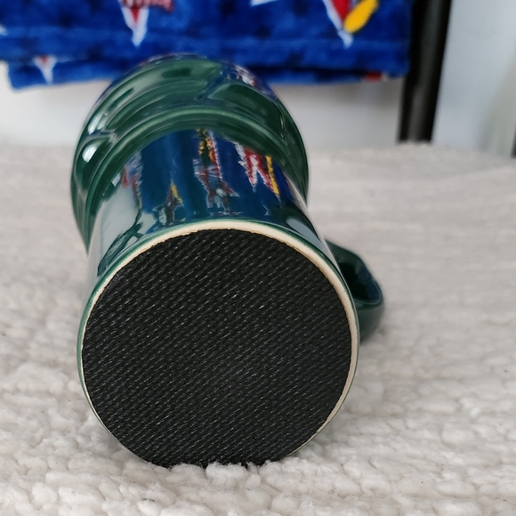 Vintage Starbucks Ceramic Tumbler with Lid - Picture 3 of 6